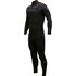 Muta Alder Evo Fire Mx 4/3Mm Chest-Zip 2026 - Nera - Wa26Mef