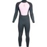 Muta Alder Freeride Fx 4/3Mm Gbs Backzip 2026 - Grafite Wa26Mffx