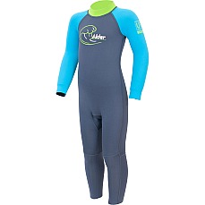Muta Intera Alder Toddler Impact 2/2Mm - Aqua Ws26Tf