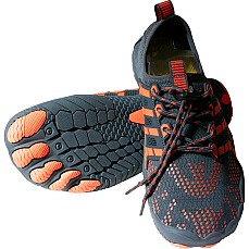 Scarpe Da Spiaggia Alder Ocean Soul  - Grafite