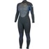Muta Da Donna Alder Stealth 5/4/3Mm Gbs Con Cerniera Posteriore - Ardesia/Foglia Ww23Wst