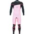 Muta Alder Evo Fire Mx 4/3Mm Chest-Zip 2026 - Nera - Wa26Mef