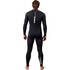 Muta Gul Flexor Yulex 3/2Mm Backzip Blindstitched 2026 - Nero Fx1216