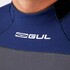 Muta Gul Flexor Yulex 3/2Mm Backzip Blindstitched 2026 - Grigio/Blu Fx1216