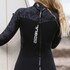 Muta Gul Flexor Yulex Da Donna 3/2Mm Con Cerniera Posteriore E Cuciture Nascoste 2026 - Nero/Palmo