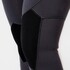 Muta Gul Flexor Yulex Da Donna 3/2Mm Con Cerniera Posteriore E Cuciture Nascoste 2026 - Grigio/Tiebird