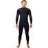 Muta Gul Flexor Yulex 3/2Mm Chestzip Blindstitched 2026 - Nero Fx1219