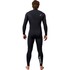 Muta Gul Flexor Yulex 3/2Mm Chestzip Blindstitched 2026 - Nero Fx1219