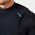 Muta Gul Flexor Yulex 3/2Mm Chestzip Blindstitched 2026 - Nero Fx1219