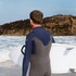 Muta Gul Flexor Yulex 3/2Mm Chestzip Blindstitched 2026 - Grigio/Blu Fx1219
