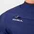 Muta Gul Flexor Yulex 3/2Mm Chestzip Blindstitched 2026 - Grigio/Blu Fx1219