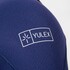 Muta Gul Flexor Yulex 3/2Mm Chestzip Blindstitched 2026 - Grigio/Blu Fx1219