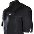 Muta Forward Wip Steamy 3/2Mm Short Arm Impact Foiling 2026 - Cerniera Sul Petto