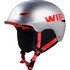 Casco Da Vela E Foil Forward Wip Wipper 2.0 2026 - Argento Lucido