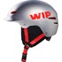 Casco Da Vela E Foil Forward Wip Wipper 2.0 2026 - Argento Lucido