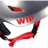 Casco Da Vela E Foil Forward Wip Wipper 2.0 2026 - Argento Lucido
