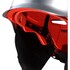 Casco Da Vela E Foil Forward Wip Wipper 2.0 2026 - Argento Lucido