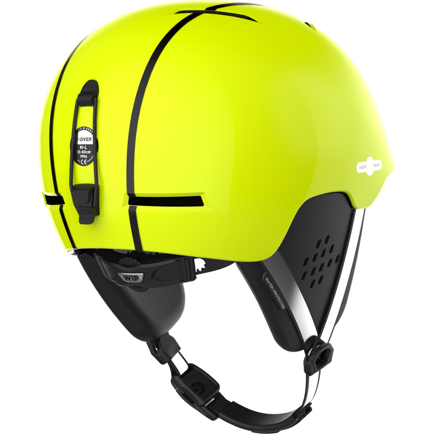 Casco Forward Wip X-Over Per Vela/Foiling/Snowboard - Alta Visibilità
