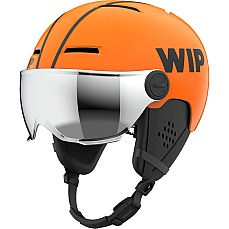 Casco Da Foil Forward Wip X-Over High Speed Visor  - Arancione