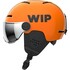 Casco Da Foil Forward Wip X-Over High Speed Visor 2026 - Arancione