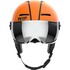 Casco Da Foil Forward Wip X-Over High Speed Visor 2026 - Arancione