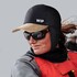 Forward Pro Cool Cap Bump Shell - Nero