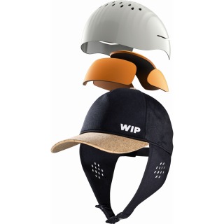 Cappuccio Forward Pro Cool Cap Bump Shell - Sunset Fading