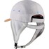 Forward Pro Surf Cap Bump Shell - Grigio