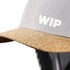 Forward Pro Surf Cap Bump Shell - Grigio