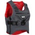 Giubbotto Di Salvataggio Forward Wip Wing Neo Vest 2.0 50N Con Gancio E Protezione Antiurto - Nero