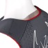 Giubbotto Di Salvataggio Forward Wip Wing Neo Vest 2.0 50N Con Gancio E Protezione Antiurto - Nero