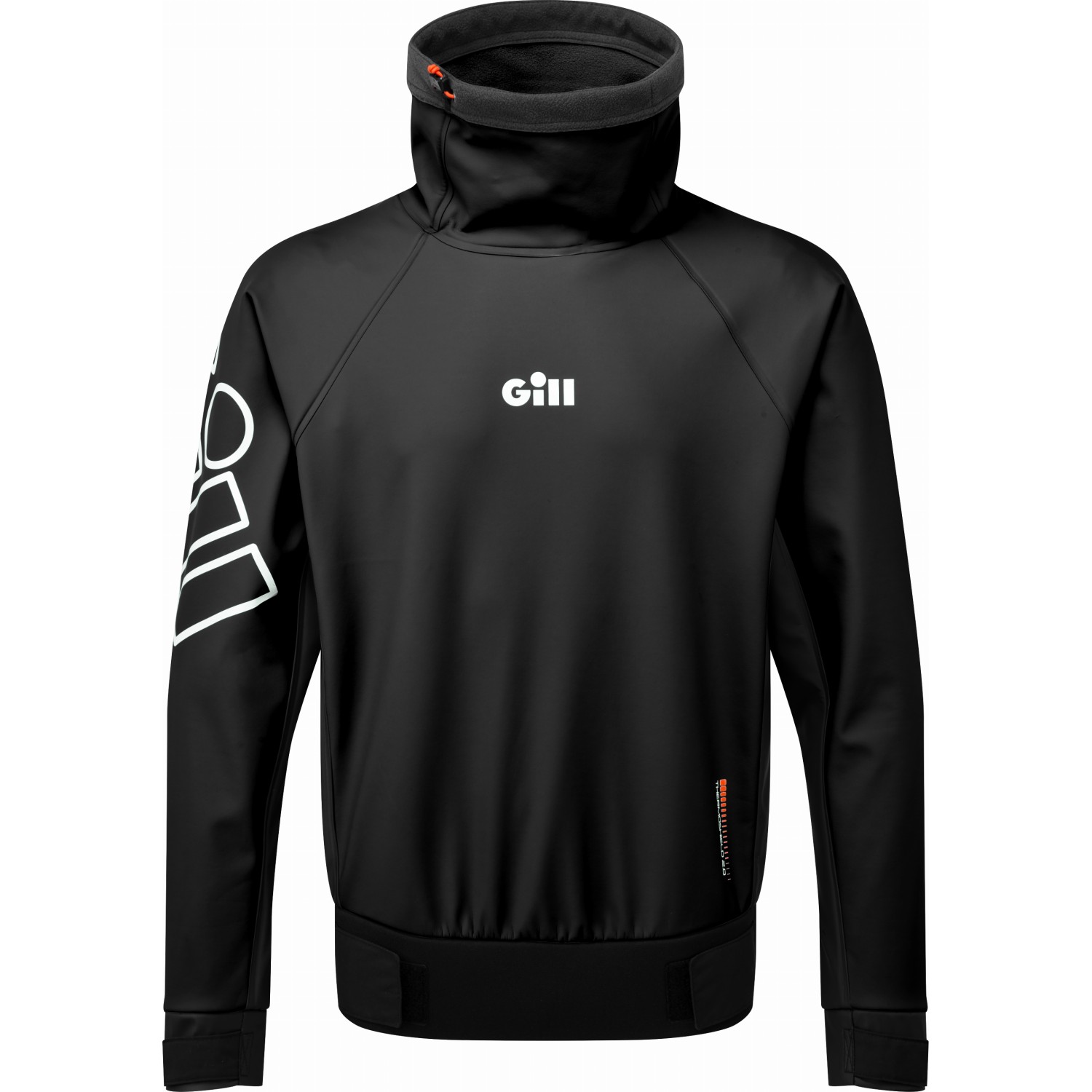 Tettuccio Per Tender Gill Thermoshield 2.0 - Nero 4370