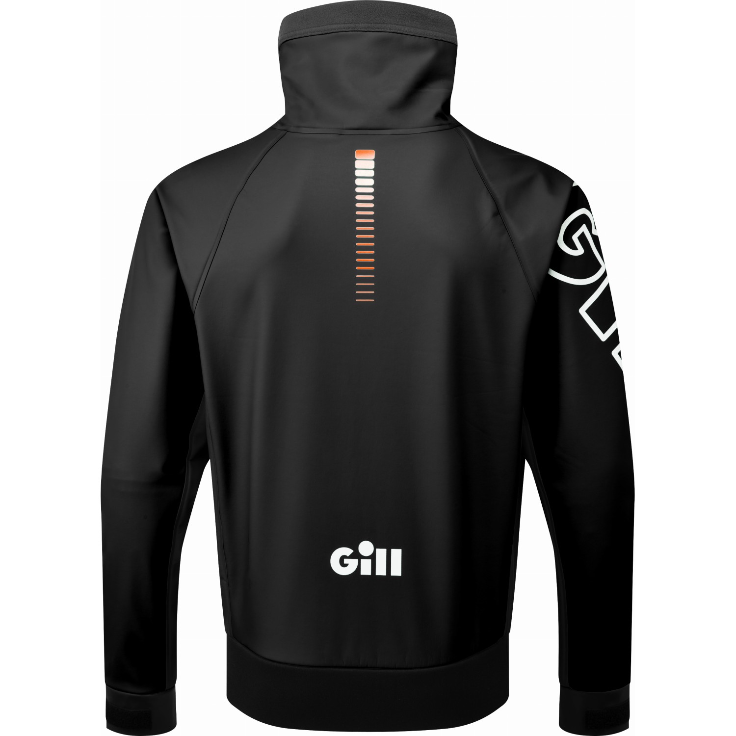 Tettuccio Per Tender Gill Thermoshield 2.0 - Nero 4370