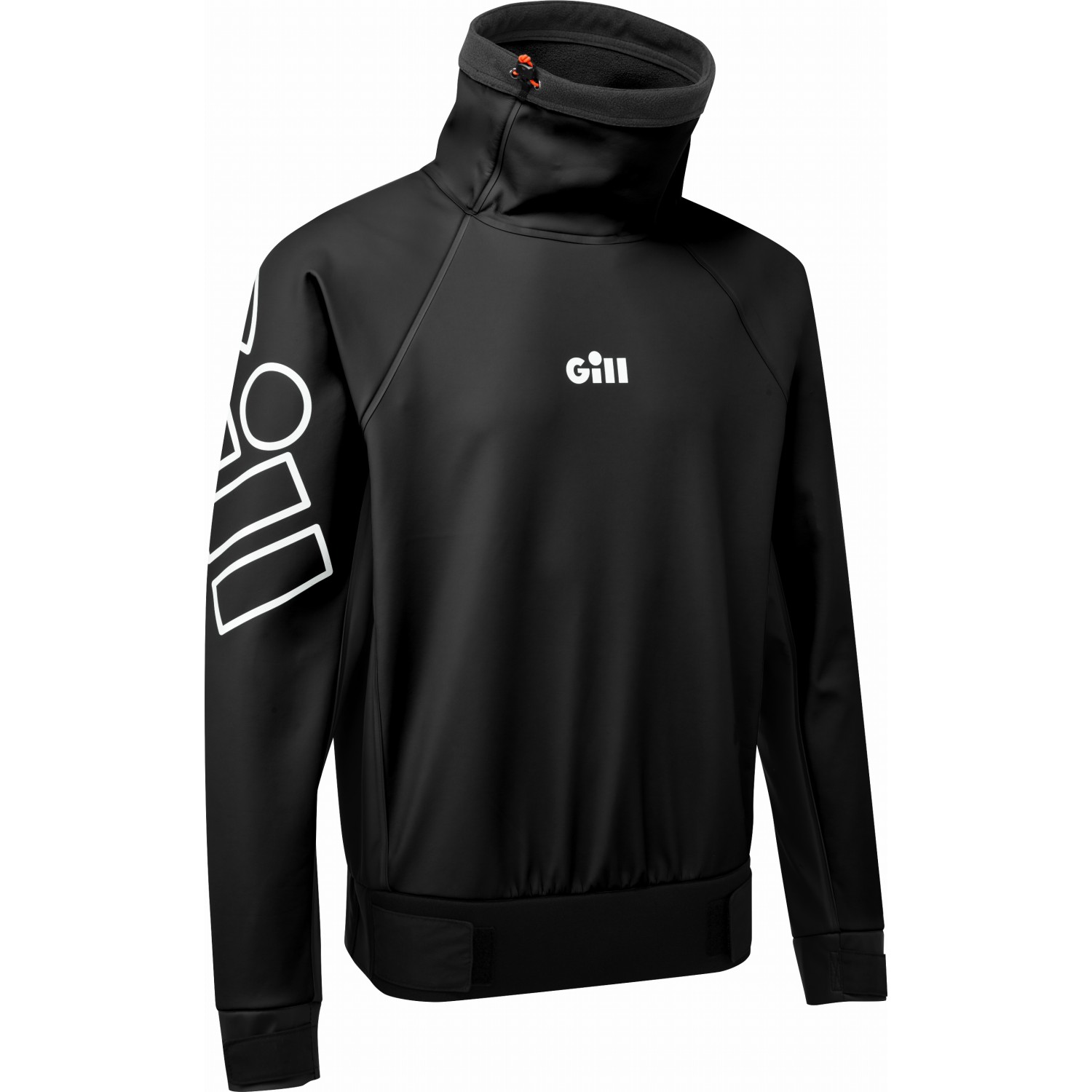 Tettuccio Per Tender Gill Thermoshield 2.0 - Nero 4370