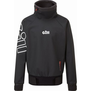 Gill Junior Dinghy Thermoshield 2.0 Top - Nero - 4370J