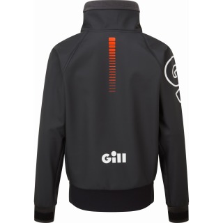 Gill Junior Dinghy Thermoshield 2.0 Top - Nero - 4370J
