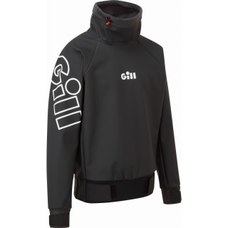 Gill Junior Dinghy Thermoshield 2.0 Top - Nero - 4370J