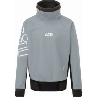Gill Junior Dinghy Thermoshield 2.0 Top - Quarry 4370J