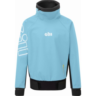 Gill Junior Dinghy Thermoshield 2.0 Top - Azzurro Cielo 4370J