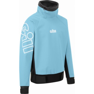 Gill Junior Dinghy Thermoshield 2.0 Top - Azzurro Cielo 4370J