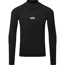 Maglia Termica Idrofoba Da Uomo Gill - Nero 5040 Maglia Termica Idrofoba Da Uomo Gill - Nero 5040