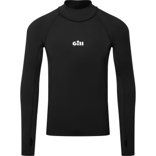 Maglia Termica Idrofoba Da Uomo Gill 2026 - Nero 5040