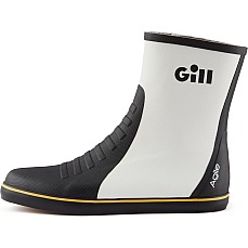 Stivali Da Vela Gill Agile 2026 - Nero/Bianco 926