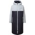 Gill Aqua Parka Poncho / Vestaglia 2026 - Blu Navy/Grigio Chiaro 5024