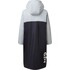 Gill Aqua Parka Poncho / Vestaglia 2026 - Blu Navy/Grigio Chiaro 5024