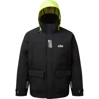 Giacca Da Vela Costiera Gill Os3 2026 - Nero Os34