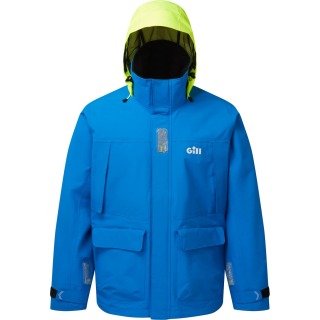 Giacca Da Vela Costiera Gill Os3 2026 - Blu Marea Os34