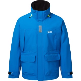 Giacca Da Vela Costiera Gill Os3 2026 - Blu Marea Os34