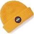 Berretto In Maglia A Trecce Gill - Oro Ht55