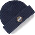 Berretto In Maglia A Trecce Gill - Blu Navy Ht55